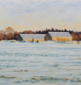 Shaun Dolan, Yellow Barns